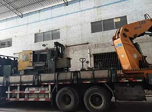 廣州海珠區搬廠公司_搬機器